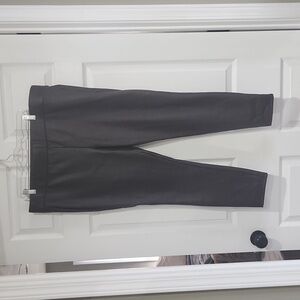 Loft faux leggings XL